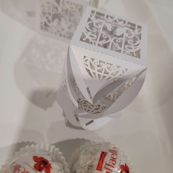 Baptism Boxes Candy Boxes Gift Box wedding favor - Picture 12 of 15